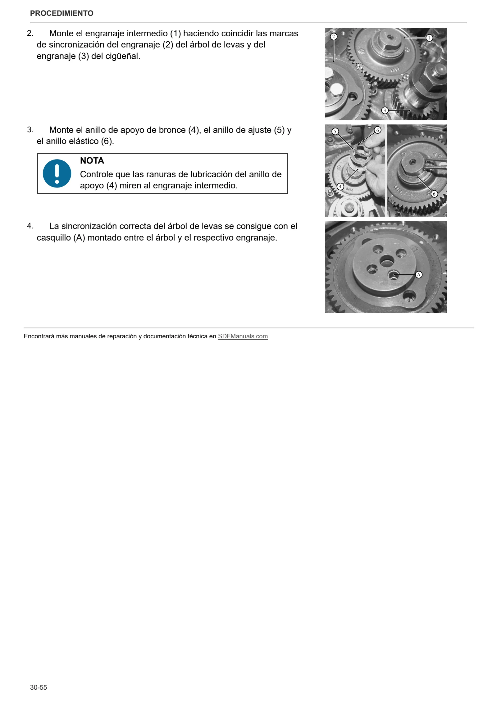 Manual de taller: EXPLORER 100 SPECIAL → ZKDT540200TS10001 – sample manual page 1