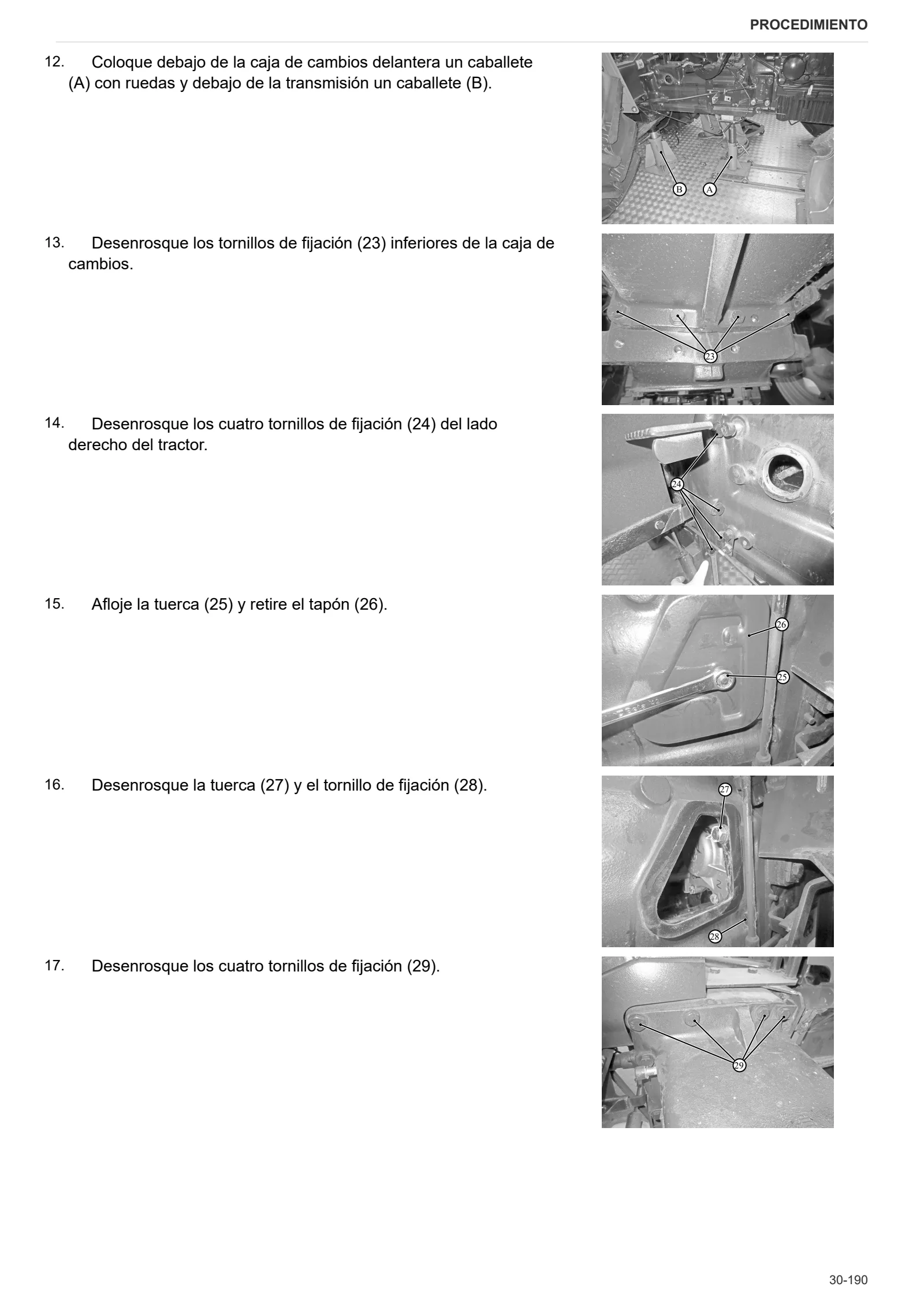 Manual de taller: EXPLORER 100 SPECIAL → ZKDT540200TS10001 – sample manual page 2