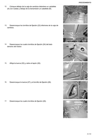 Manual de taller: EXPLORER 100 SPECIAL → ZKDT540200TS10001 – sample manual page 2