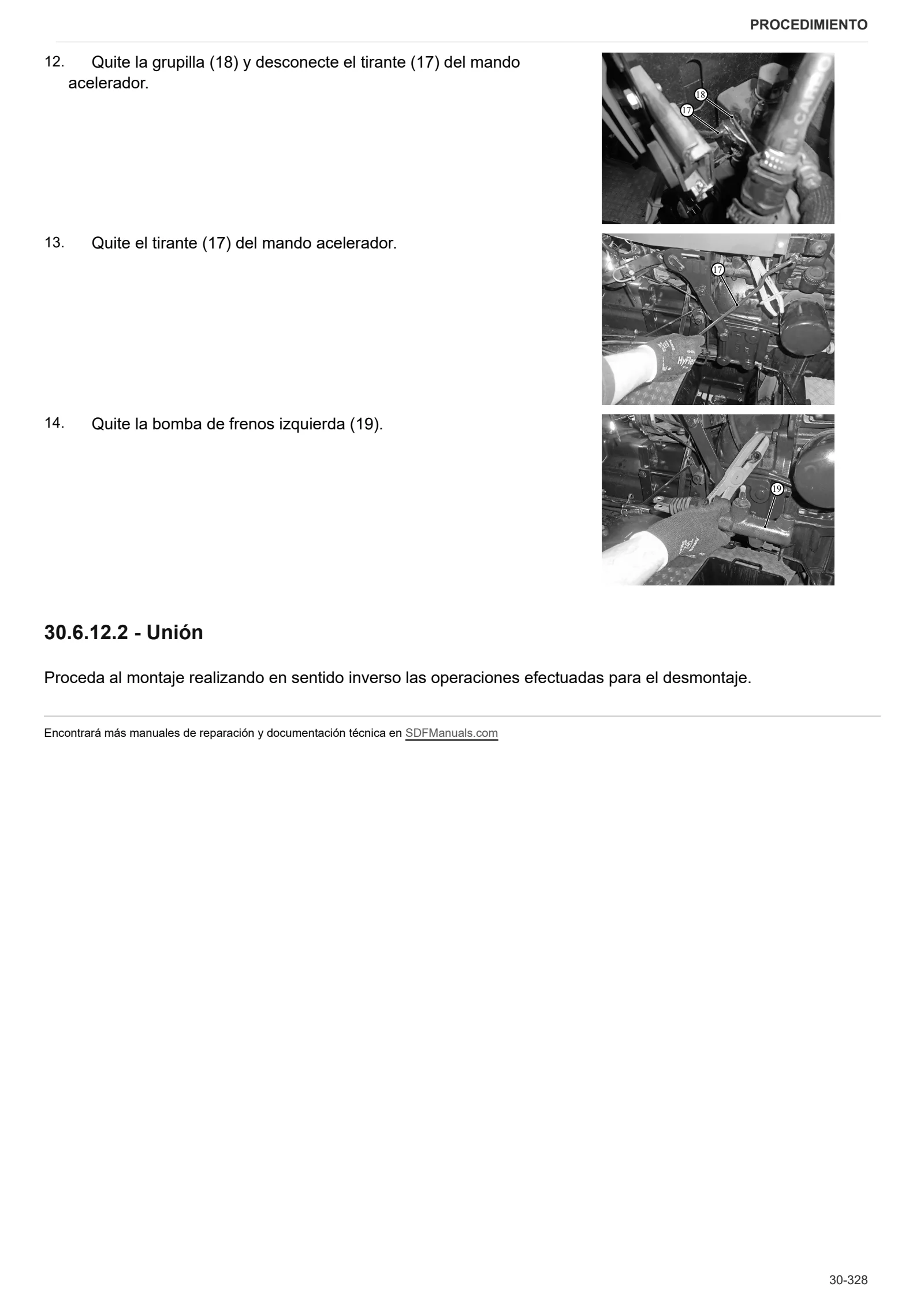 Manual de taller: EXPLORER 100 SPECIAL → ZKDT540200TS10001 – sample manual page 3