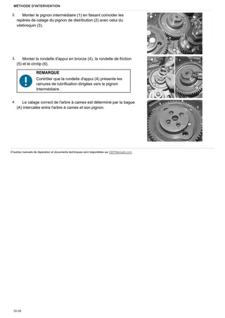 Manuel d'atelier: EXPLORER 100 SPECIAL → ZKDT540200TS10001 – sample manual page 1