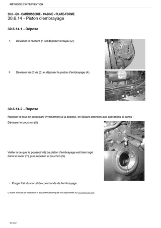 Manuel d'atelier: EXPLORER 100 SPECIAL → ZKDT540200TS10001 – sample manual page 3