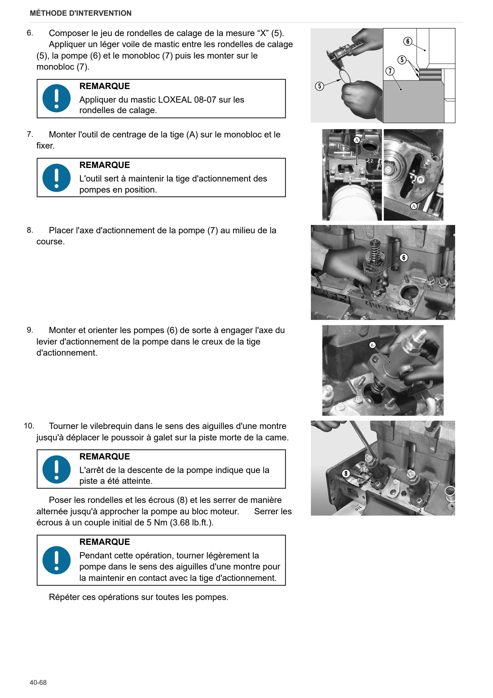 Manuel d'atelier: DORADO 50 ( TURKEY MARKET ) – sample manual page 1