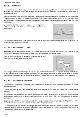 Manuel d'atelier: DORADO 50 ( TURKEY MARKET ) – sample manual page 3