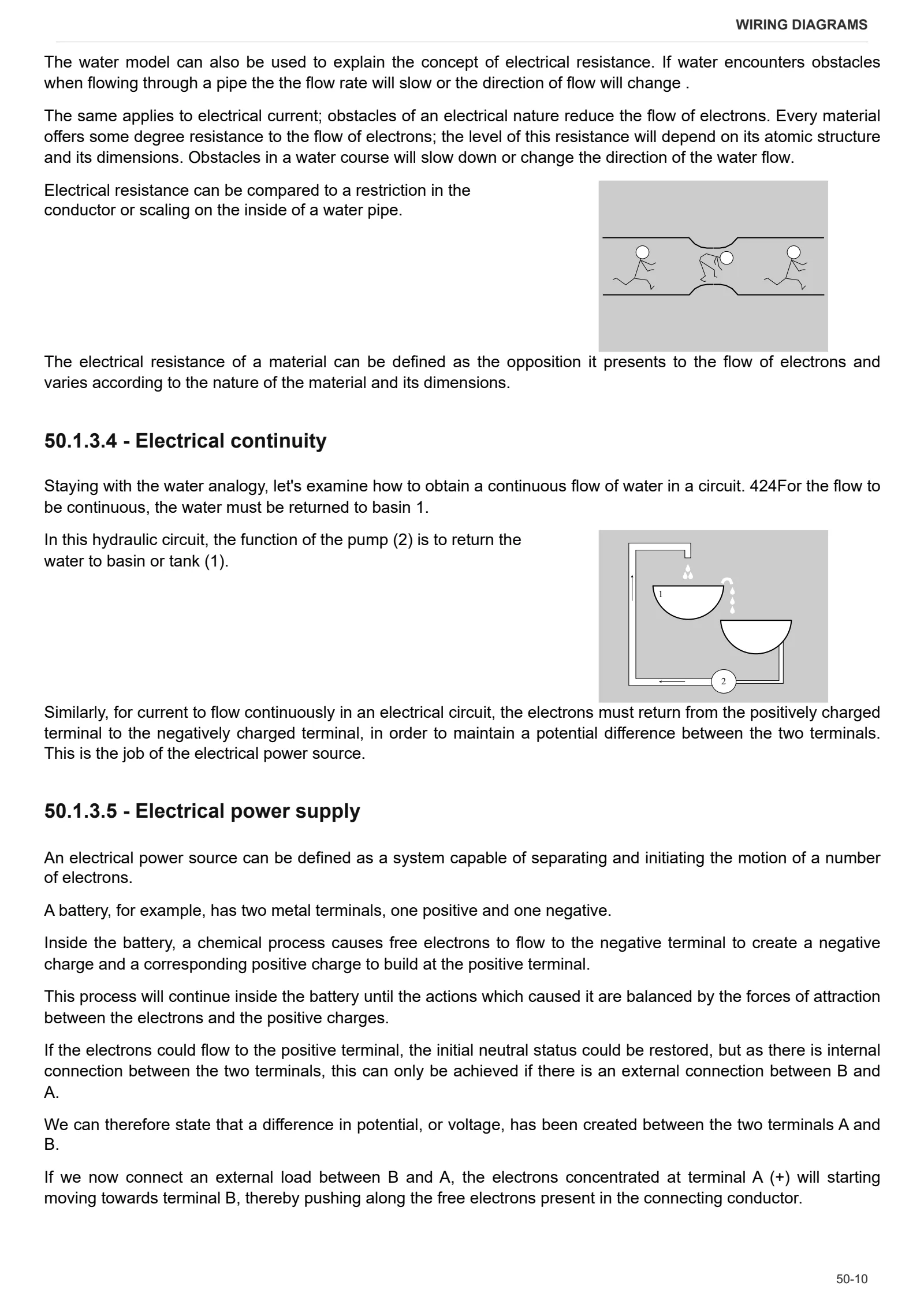 Workshop Manual: DORADO 65 ( TURKEY MARKET ) – sample manual page 3
