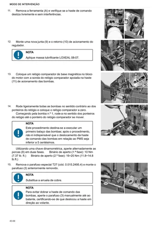 Manual de oficina: DORADO 65 ( TURKEY MARKET ) – sample manual page 1