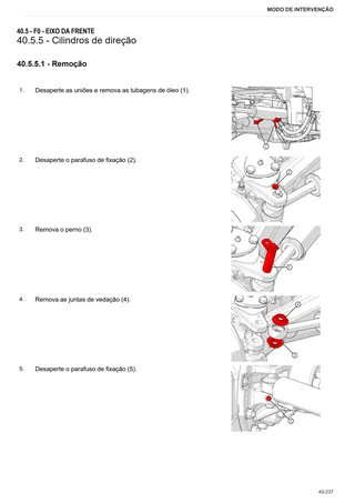 Manual de oficina: DORADO 65 ( TURKEY MARKET ) – sample manual page 2