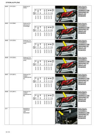 Werkstatthandbuch: DORADO³ 70 CLASSIC → ZKDU0102W0TS10001 – sample manual page 3