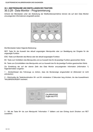 Werkstatthandbuch: IRON³ 190 DCR → ZKDU0502W0LS10010 – sample manual page 1