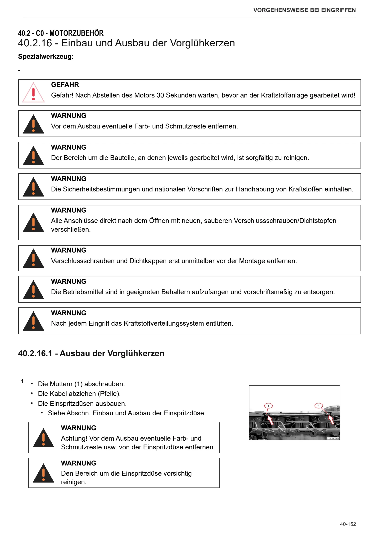 Werkstatthandbuch: IRON³ 190 DCR → ZKDU0502W0LS10010 – sample manual page 2
