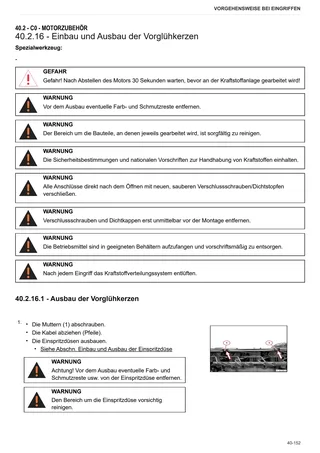 Werkstatthandbuch: IRON³ 220 DCR → ZKDU0802W0LS10010 – sample manual page 2