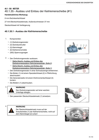 Werkstatthandbuch: Fortis 160 → WSXU200200LS50010 – sample manual page 2