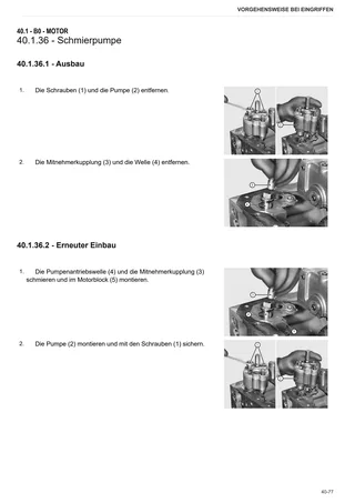 Werkstatthandbuch: Frutteto³ 80.4 CLASSIC → ZKDU6602W0TS01001 – sample manual page 1