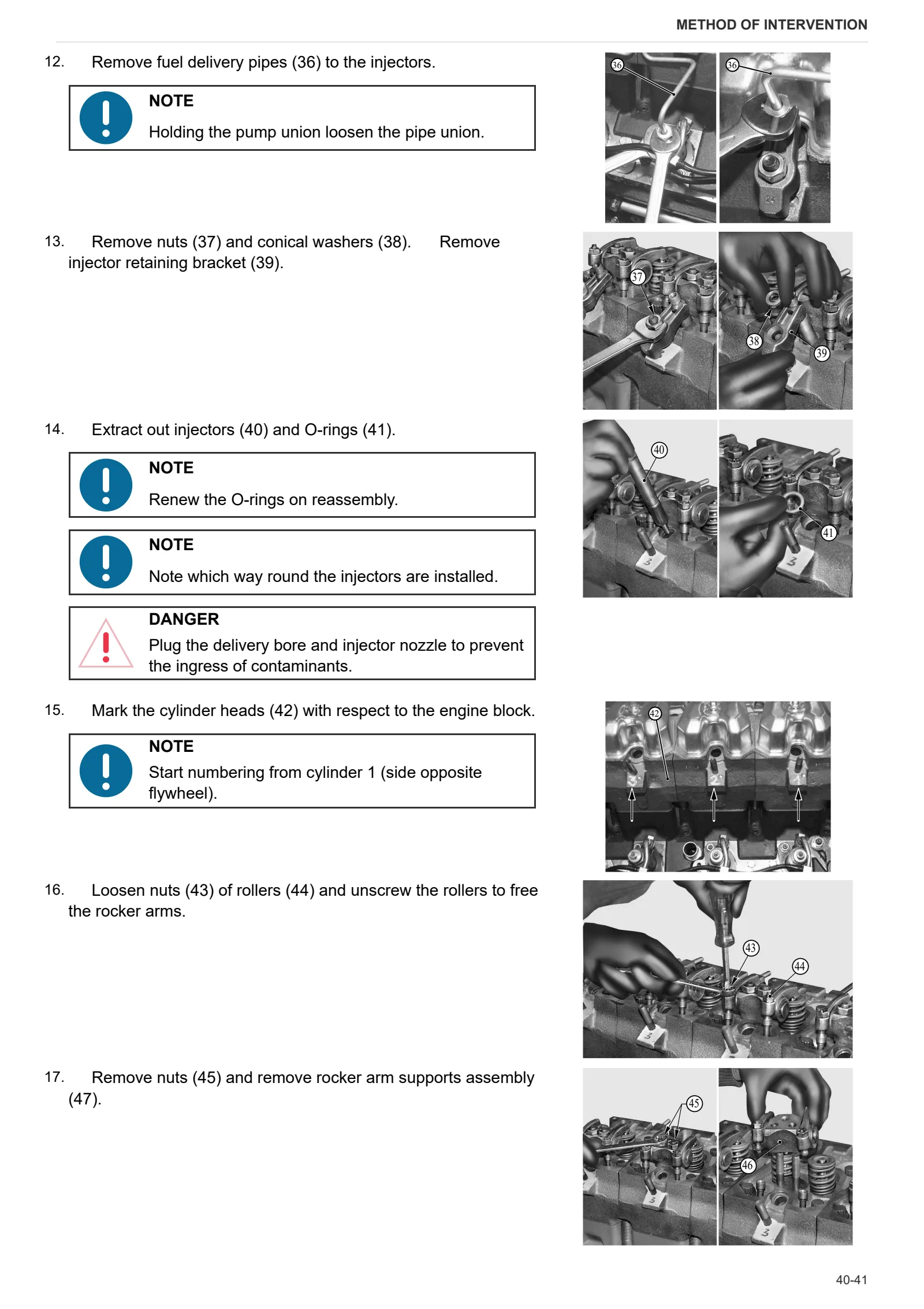 Workshop Manual: FRUTTETO³ S 90.3 ACTIVEDRIVE → ZKDU8202W0TS10001 – sample manual page 1