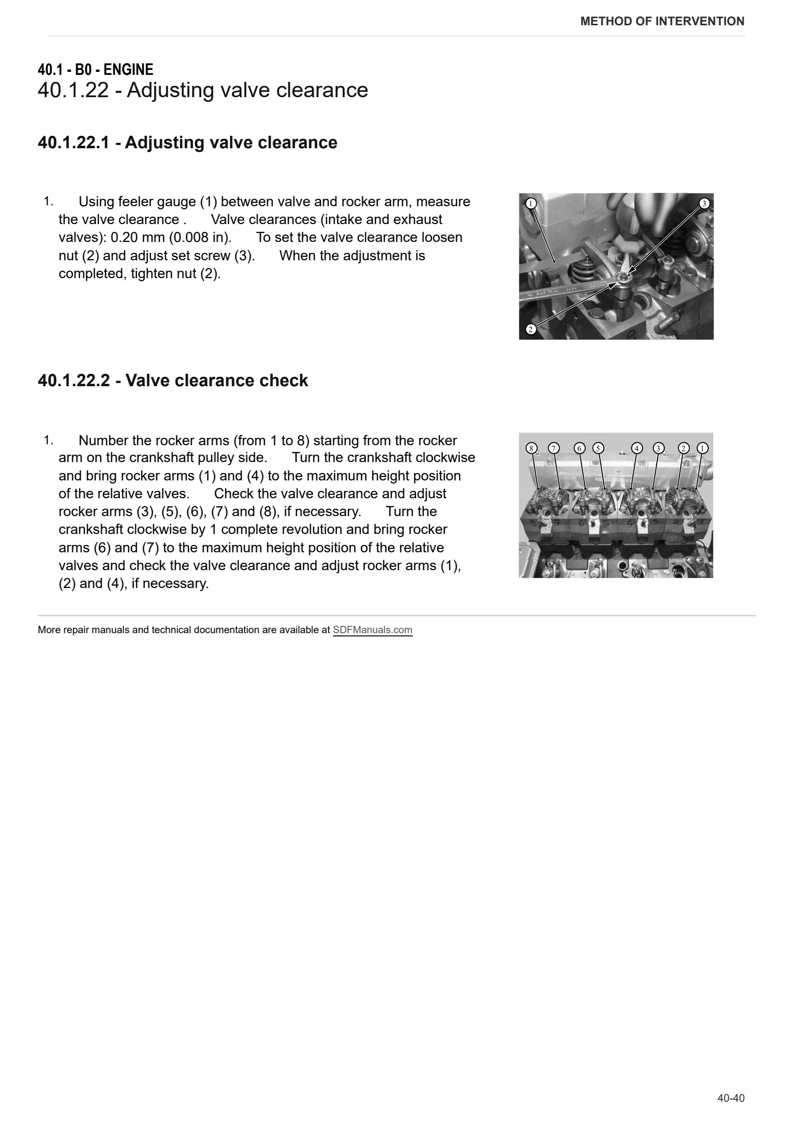 Workshop Manual: FRUTTETO³ S 110 ACTIVEDRIVE → ZKDU8602W0TS10001 – sample manual page 1