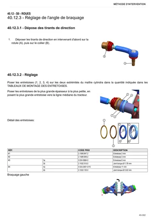 Manuel d'atelier: FRUTTETO³ S 110 ACTIVEDRIVE → ZKDU8602W0TS10001 – sample manual page 2