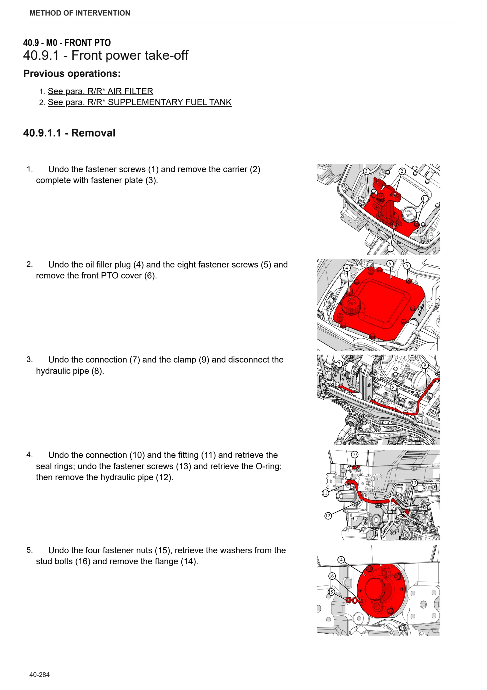 Workshop Manual: FRUTTETO³ V 90.3 ACTIVEDRIVE → ZKDV0702W0TS15001 – sample manual page 2