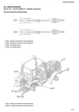 Workshop Manual: FRUTTETO³ V 90.3 ACTIVEDRIVE → ZKDV0702W0TS15001 – sample manual page 4
