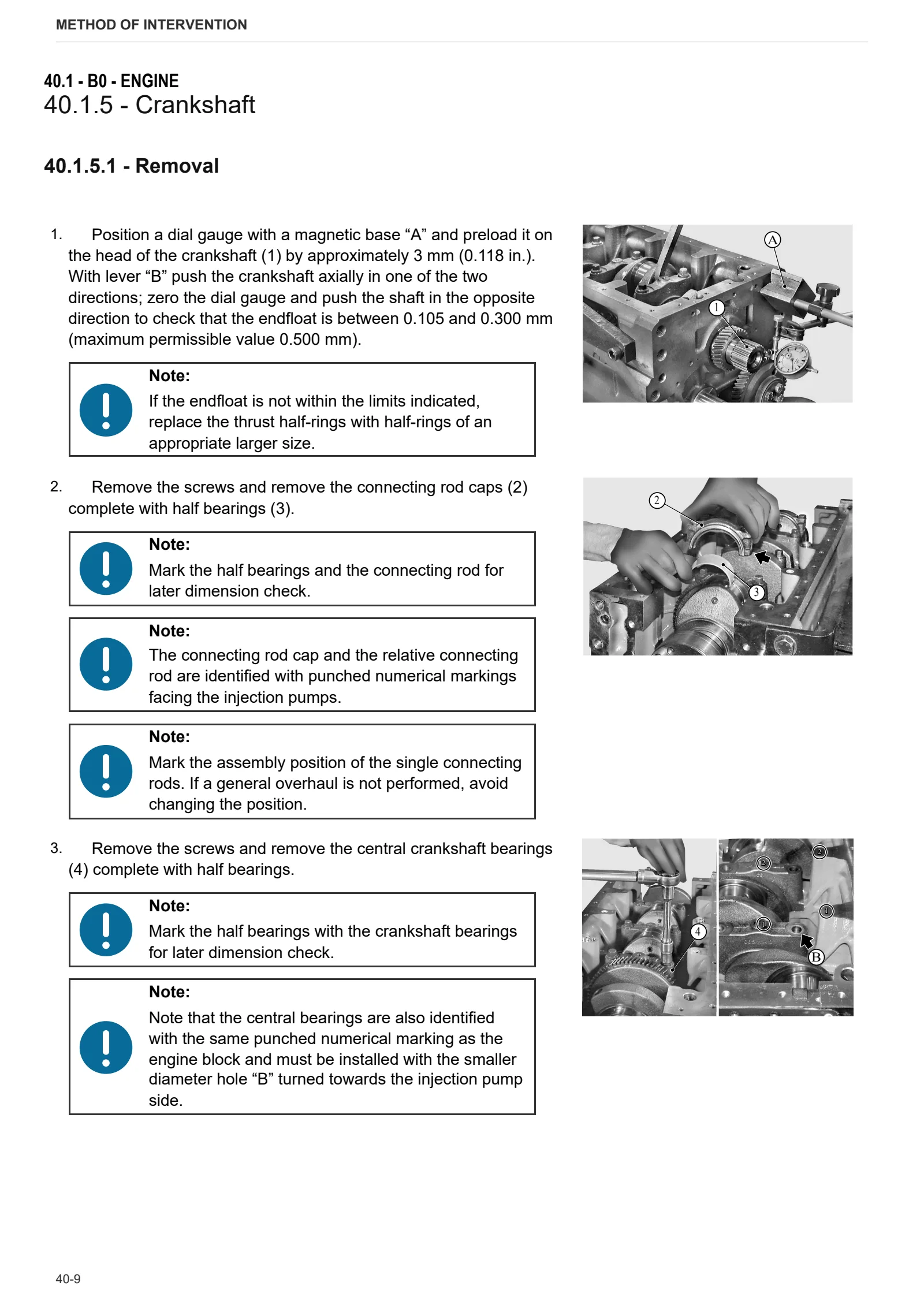 Workshop Manual: FRUTTETO³ V 110 ACTIVEDRIVE → ZKDV1102W0TS15001 – sample manual page 1