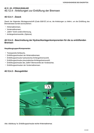 Werkstatthandbuch: FORTIS 140.4 → WSXV320200LS50001 – sample manual page 3