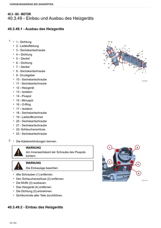 Werkstatthandbuch: Fortis 150.4 → WSXV360200LS50010 – sample manual page 2