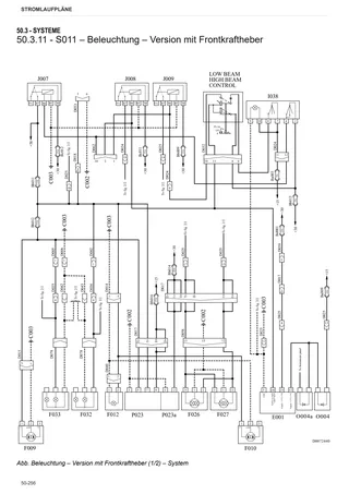 Werkstatthandbuch: Fortis 150.4 → WSXV360200LS50010 – sample manual page 4
