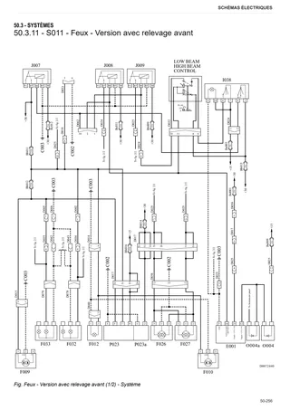Manuel d'atelier: Fortis 150.4 → WSXV360200LS50010 – sample manual page 4