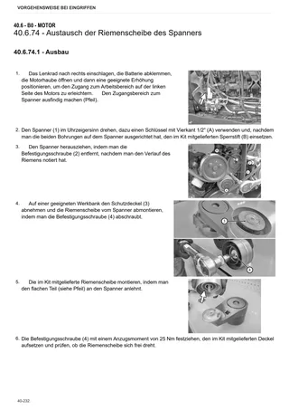 Werkstatthandbuch: FORTIS 130.4 Infinity → WSXV480200LS50001 – sample manual page 2