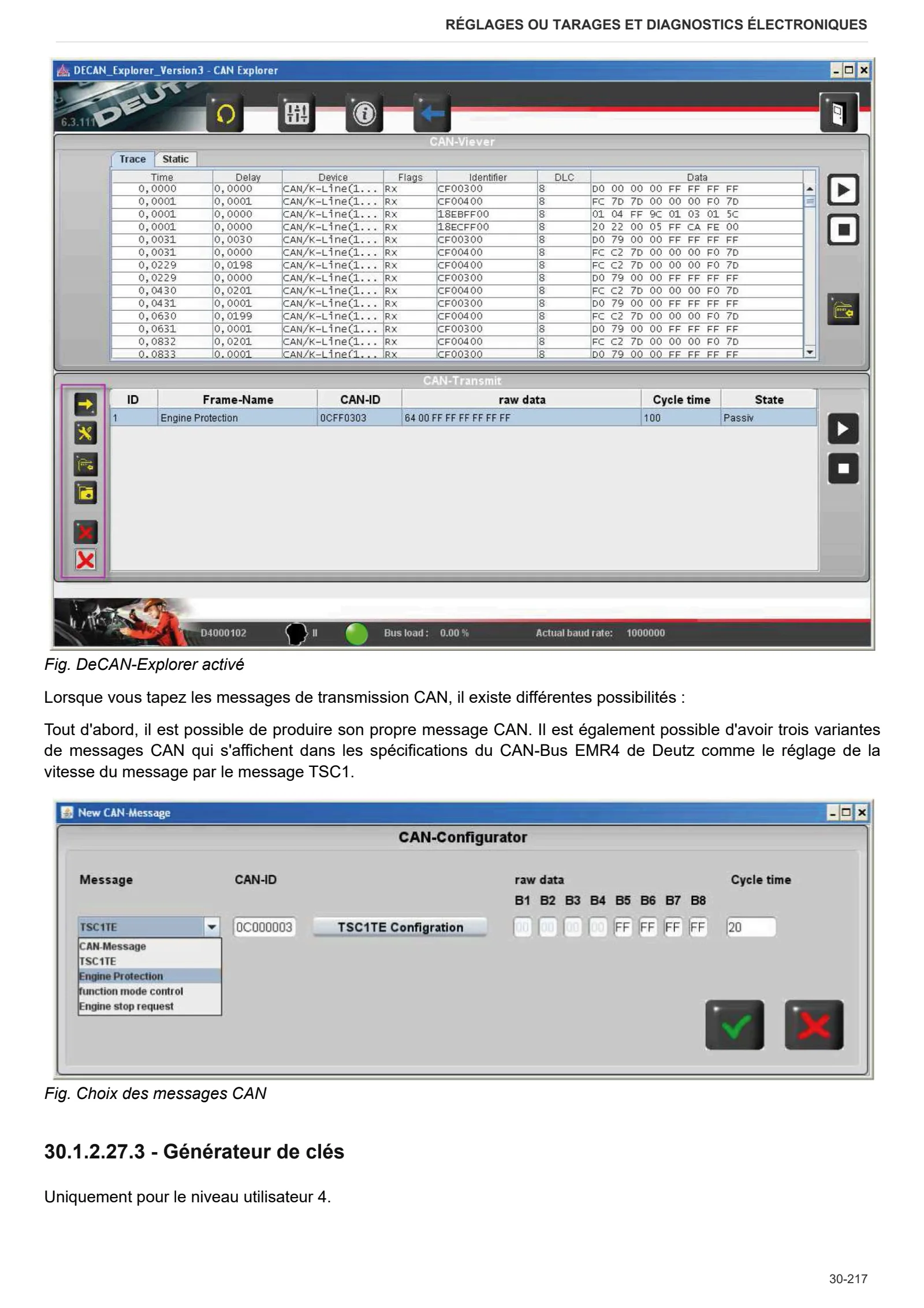 Manuel d'atelier: FORTIS 130.4 Infinity → WSXV480200LS50001 – sample manual page 1