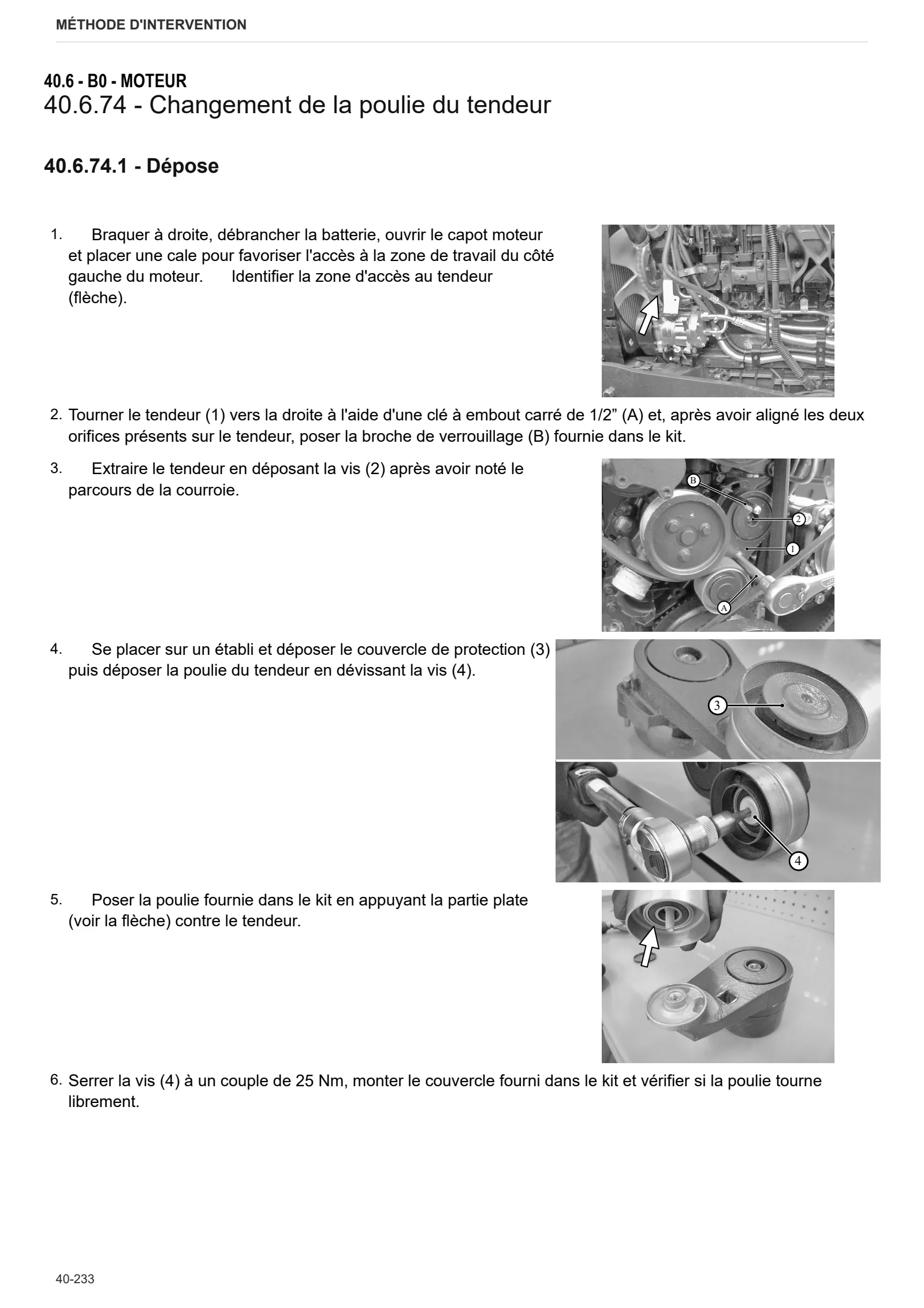 Manuel d'atelier: FORTIS 130.4 Infinity → WSXV480200LS50001 – sample manual page 2