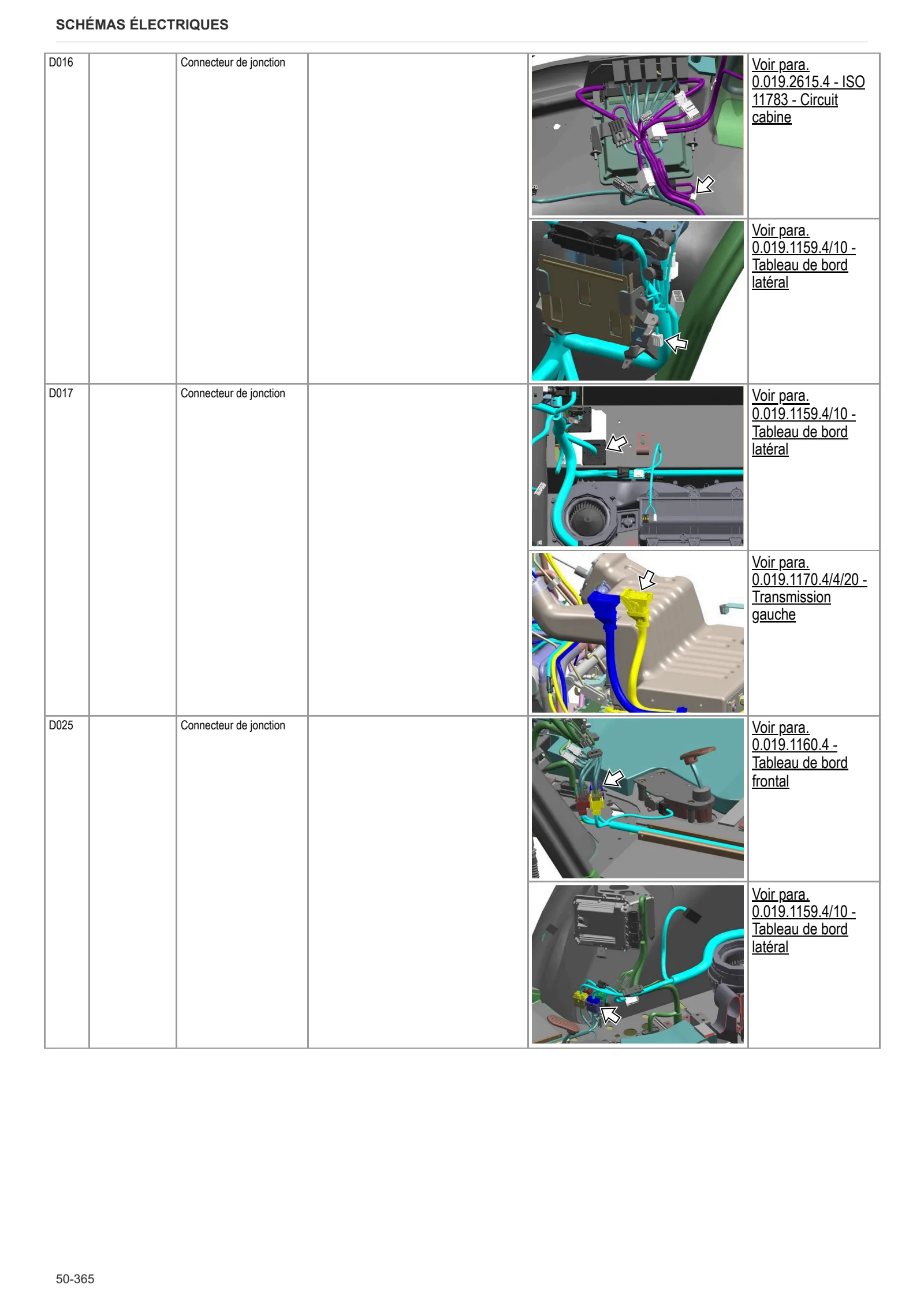 Manuel d'atelier: FORTIS 130.4 Infinity → WSXV480200LS50001 – sample manual page 4