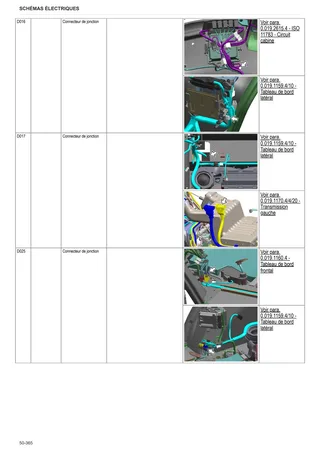 Manuel d'atelier: FORTIS 130.4 Infinity → WSXV480200LS50001 – sample manual page 4