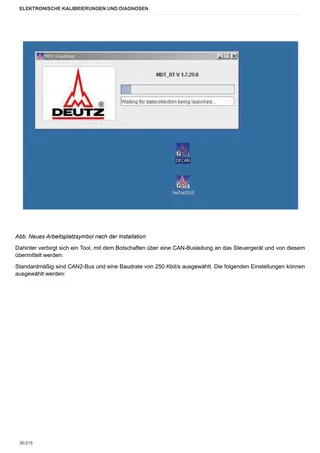 Werkstatthandbuch: FORTIS 140.4 Infinity → WSXV520200LS50001 – sample manual page 1