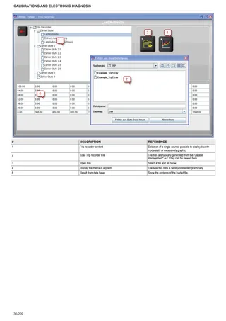 Workshop Manual: FORTIS 140.4 Infinity → WSXV520200LS50001 – sample manual page 1