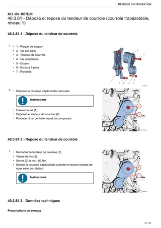 Manuel d'atelier: Fortis 160.4 INFINITY → WSXV600200LS50010 – sample manual page 2