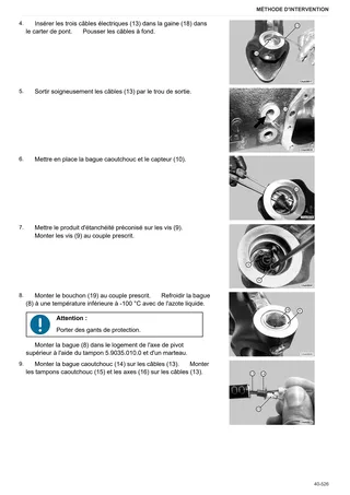 Manuel d'atelier: Fortis 160.4 INFINITY → WSXV600200LS50010 – sample manual page 3