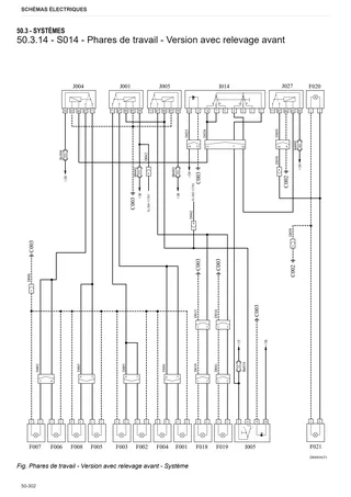 Manuel d'atelier: Fortis 160.4 INFINITY → WSXV600200LS50010 – sample manual page 4
