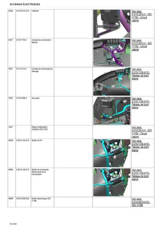Manuel d'atelier: FORTIS 140 Infinity → WSXW030200LS50001 – sample manual page 4