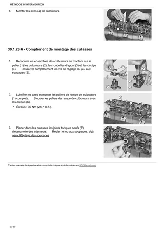 Manuel d'atelier: KRYPTON³ 110 SIX → ZKDW5613C0TS10001 – sample manual page 4
