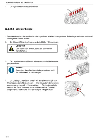 Werkstatthandbuch: FarMotion KD 56kW Stage 3B – sample manual page 4