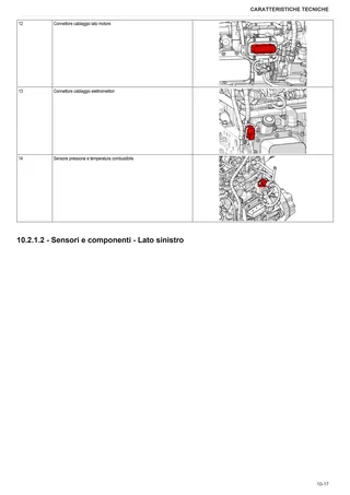 Manuale d'officina: FarMotion KD 65kW Stage 3B – sample manual page 1
