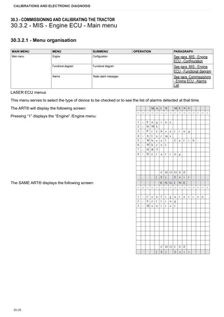 Workshop Manual: LASER³ 140 → ZKDY0102W0TS1001 – sample manual page 1
