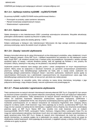 Instrukcja warsztatowa: LASER³ 140 → ZKDY0102W0TS1001 – sample manual page 4