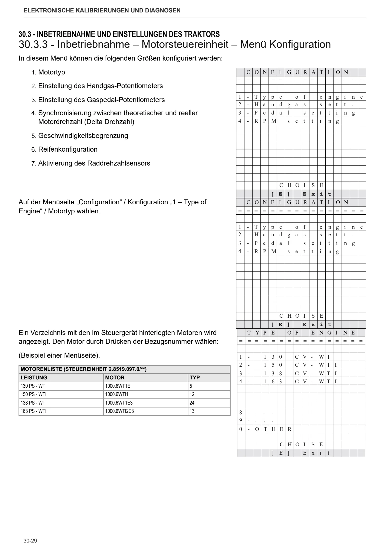 Werkstatthandbuch: LASER³ 160 → ZKDY0502W0TS1001 – sample manual page 1