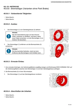 Werkstatthandbuch: Virtus J 90 → ZKDY330200TS10001 – sample manual page 3