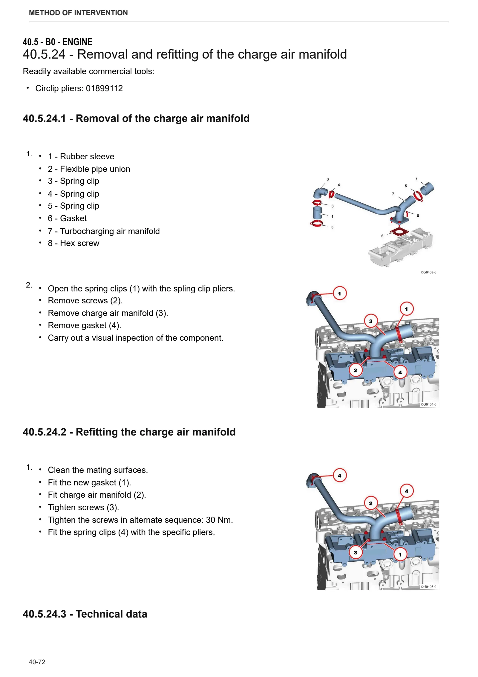 Workshop Manual: Virtus J 90 → ZKDY330200TS10001 – sample manual page 2