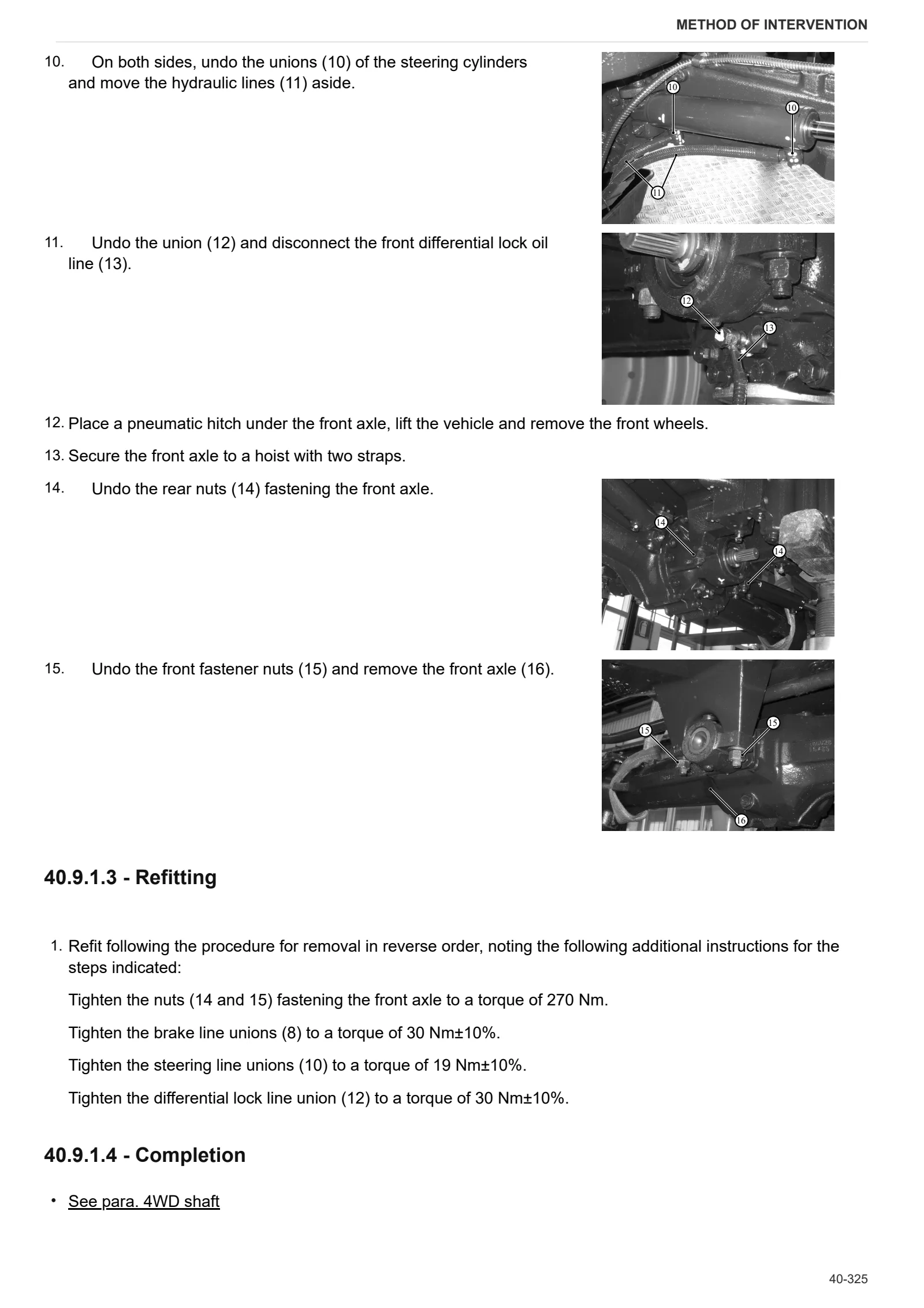 Workshop Manual: Virtus J 90 → ZKDY330200TS10001 – sample manual page 3