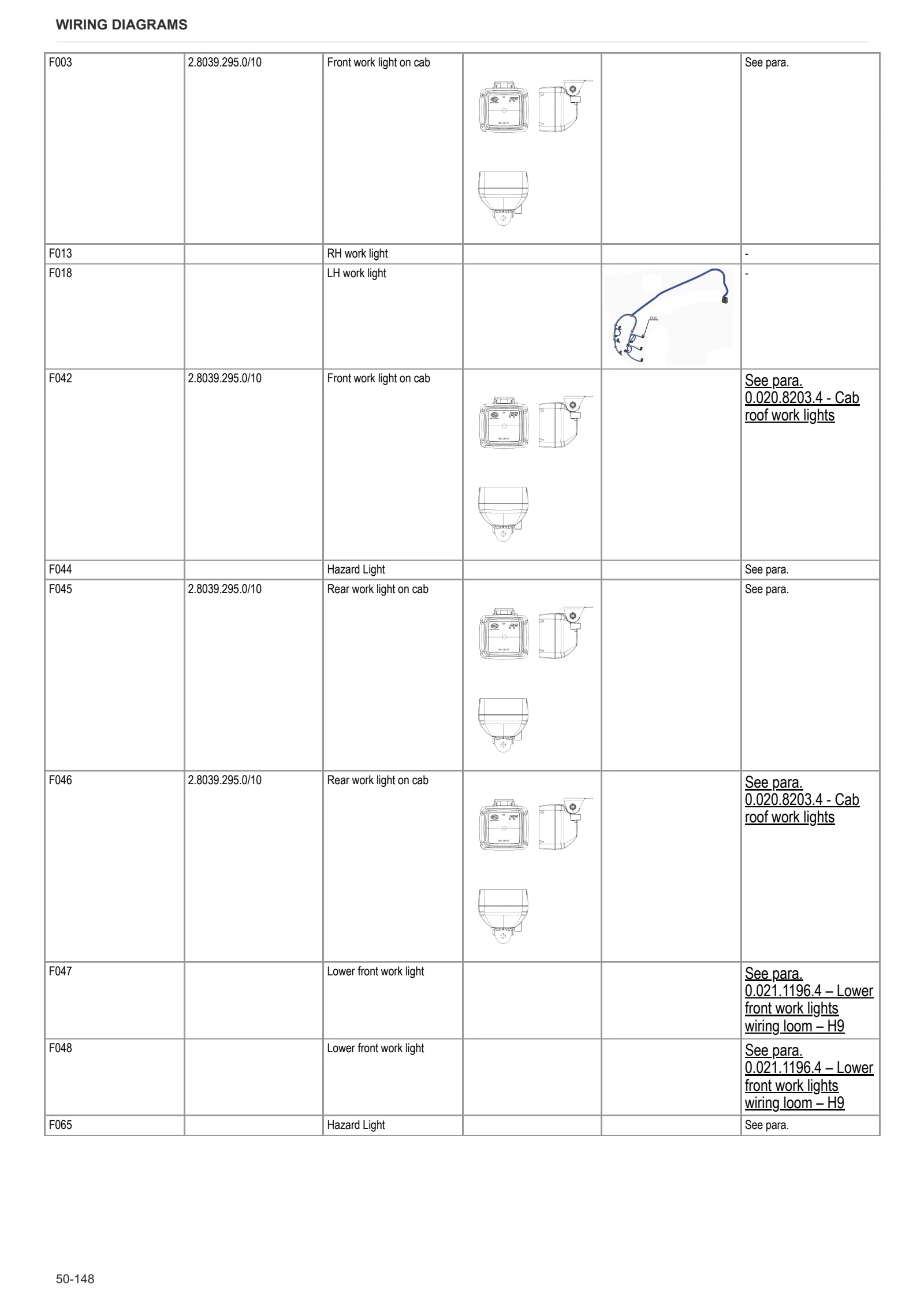 Workshop Manual: Virtus J 100 → ZKDY370200TS10001 – sample manual page 4
