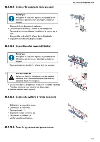 Manuel d'atelier: Virtus J 110 → ZKDY410200TS10001 – sample manual page 2