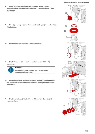 Werkstatthandbuch: Virtus J 100 → ZKDY450200TS10001 – sample manual page 3